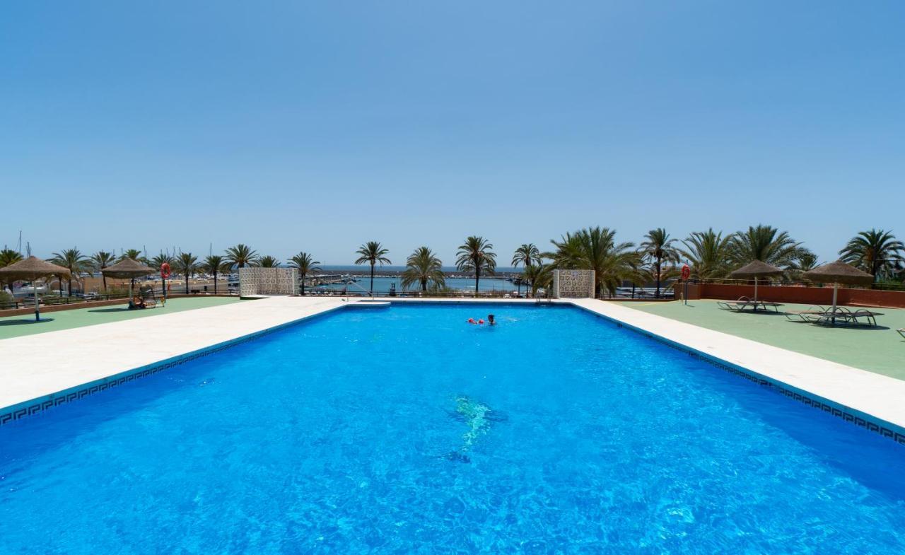 Sur Suites Palmeras 8 Fuengirola Exterior photo