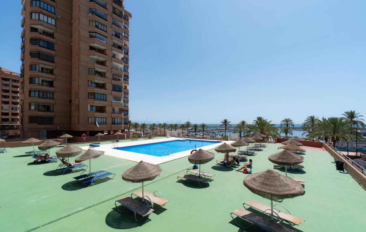 Sur Suites Palmeras 8 Fuengirola Exterior photo