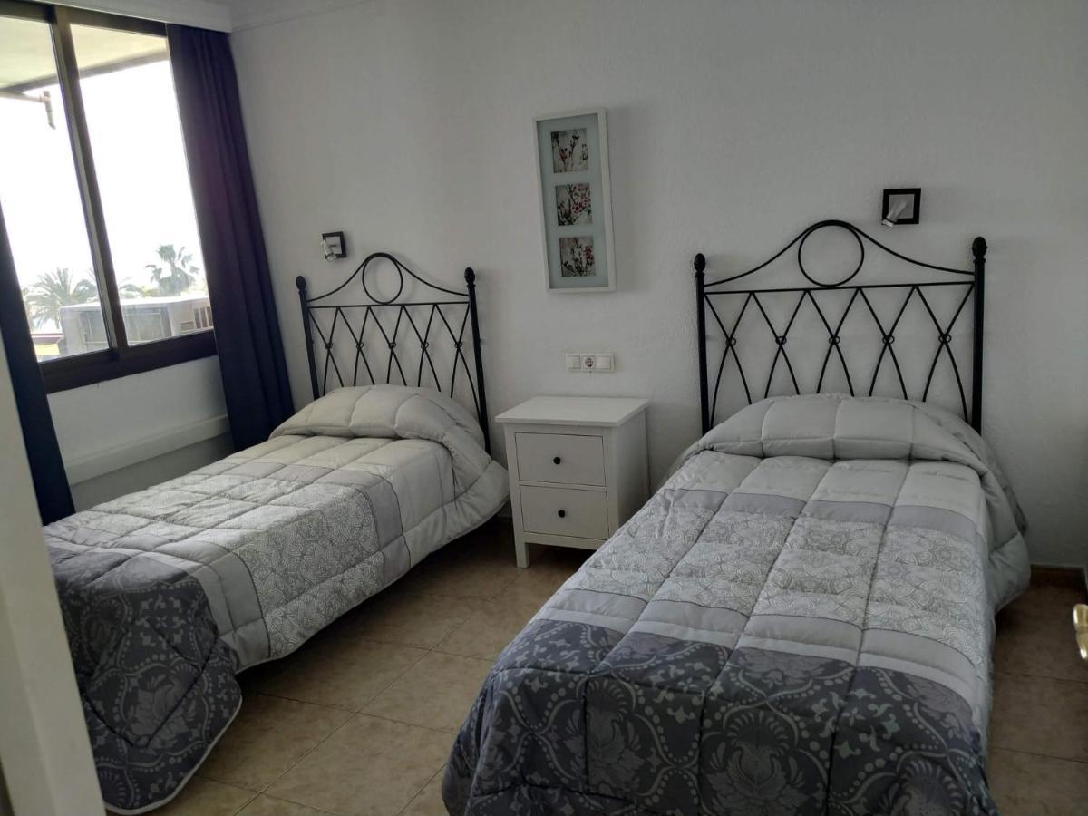 Sur Suites Palmeras 8 Fuengirola Exterior photo